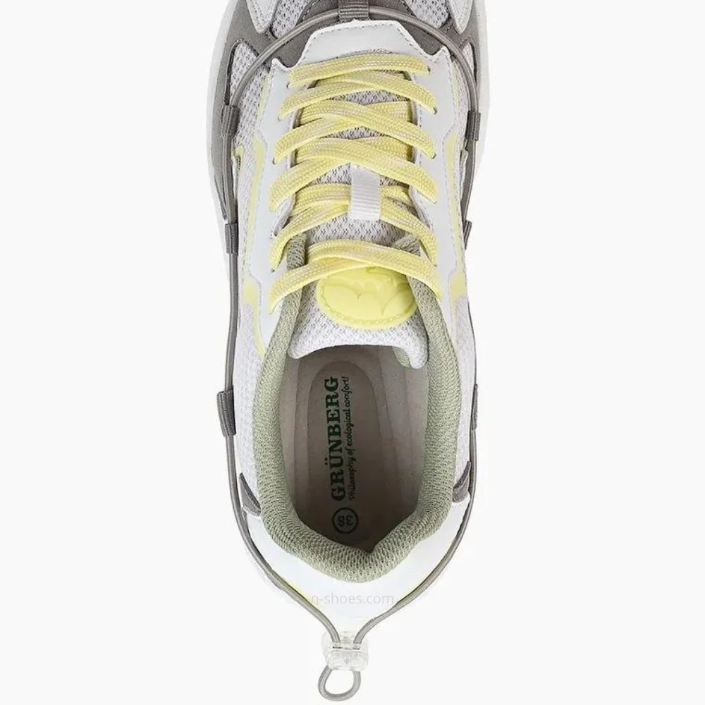 Women's sneakers Grunberg (Italy) model 5544