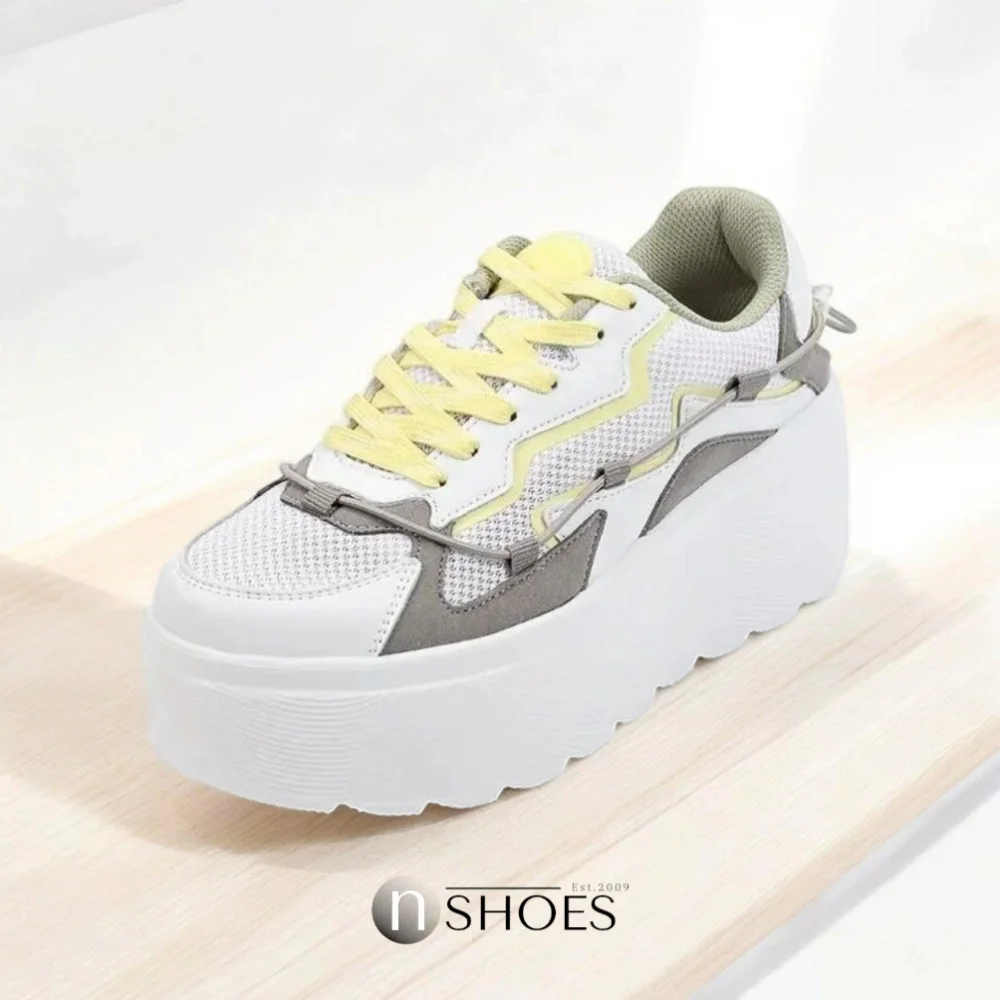 Women's sneakers Grunberg (Italy) model 5544