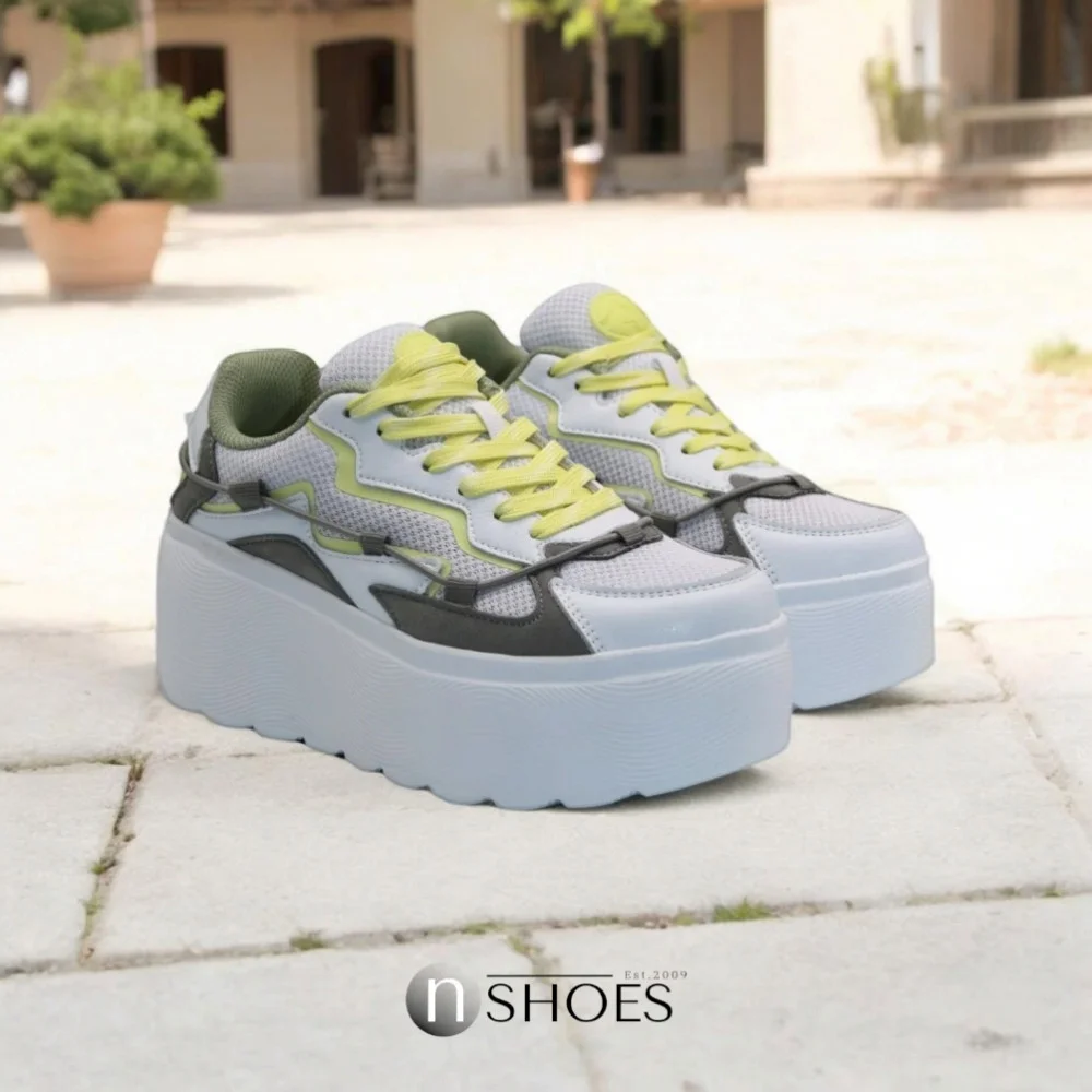 Women's sneakers Grunberg (Italy) model 5544