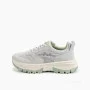 Купити жіночі сірі кросівки GRUNBERG 157593 05-03E 5813-5545