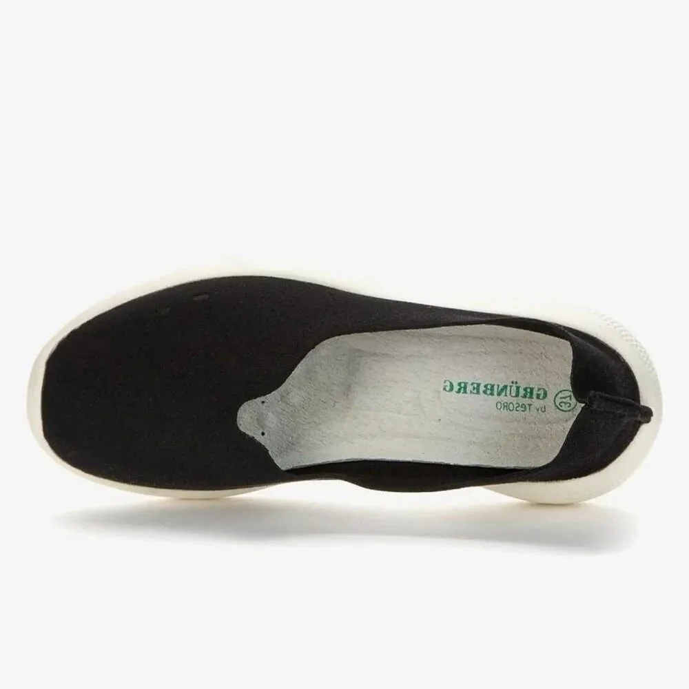 Women's moccasins GRUNBERG (Italy) model 5547