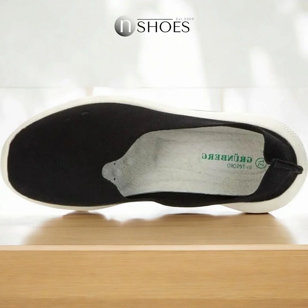 Women's moccasins GRUNBERG (Italy) model 5547