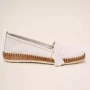 Women's leather ballet shoes Anna Lucci (Ukraine) model 5556