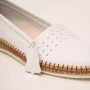 Women's leather ballet shoes Anna Lucci (Ukraine) model 5556