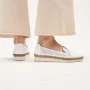 Women's leather ballet shoes Anna Lucci (Ukraine) model 5556