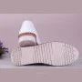 Women's leather ballet shoes Anna Lucci (Ukraine) model 5556