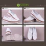 Women's leather ballet shoes Anna Lucci (Ukraine) model 5556