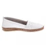 Women's leather ballet shoes Anna Lucci (Ukraine) model 5556