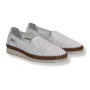 Women's leather ballet shoes Anna Lucci (Ukraine) model 5556