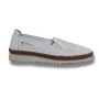 Women's leather ballet shoes Anna Lucci (Ukraine) model 5556