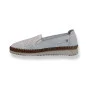 Women's leather ballet shoes Anna Lucci (Ukraine) model 5556