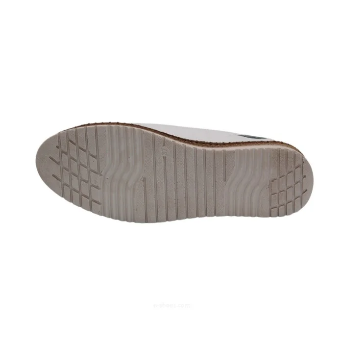 Women's leather ballet shoes Anna Lucci (Ukraine) model 5556