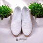 Women's leather ballet shoes Anna Lucci (Ukraine) model 5556