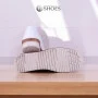 Women's leather ballet shoes Anna Lucci (Ukraine) model 5556