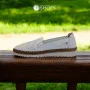 Women's leather ballet shoes Anna Lucci (Ukraine) model 5556