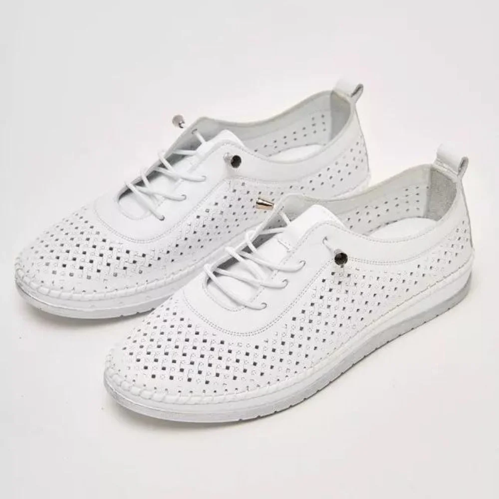 Жіночі шкіряні мокасини Anna Lucci (Туреччина) модель 5787