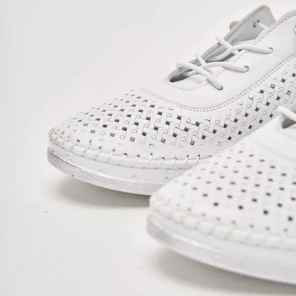 Жіночі шкіряні мокасини Anna Lucci (Туреччина) модель 5787