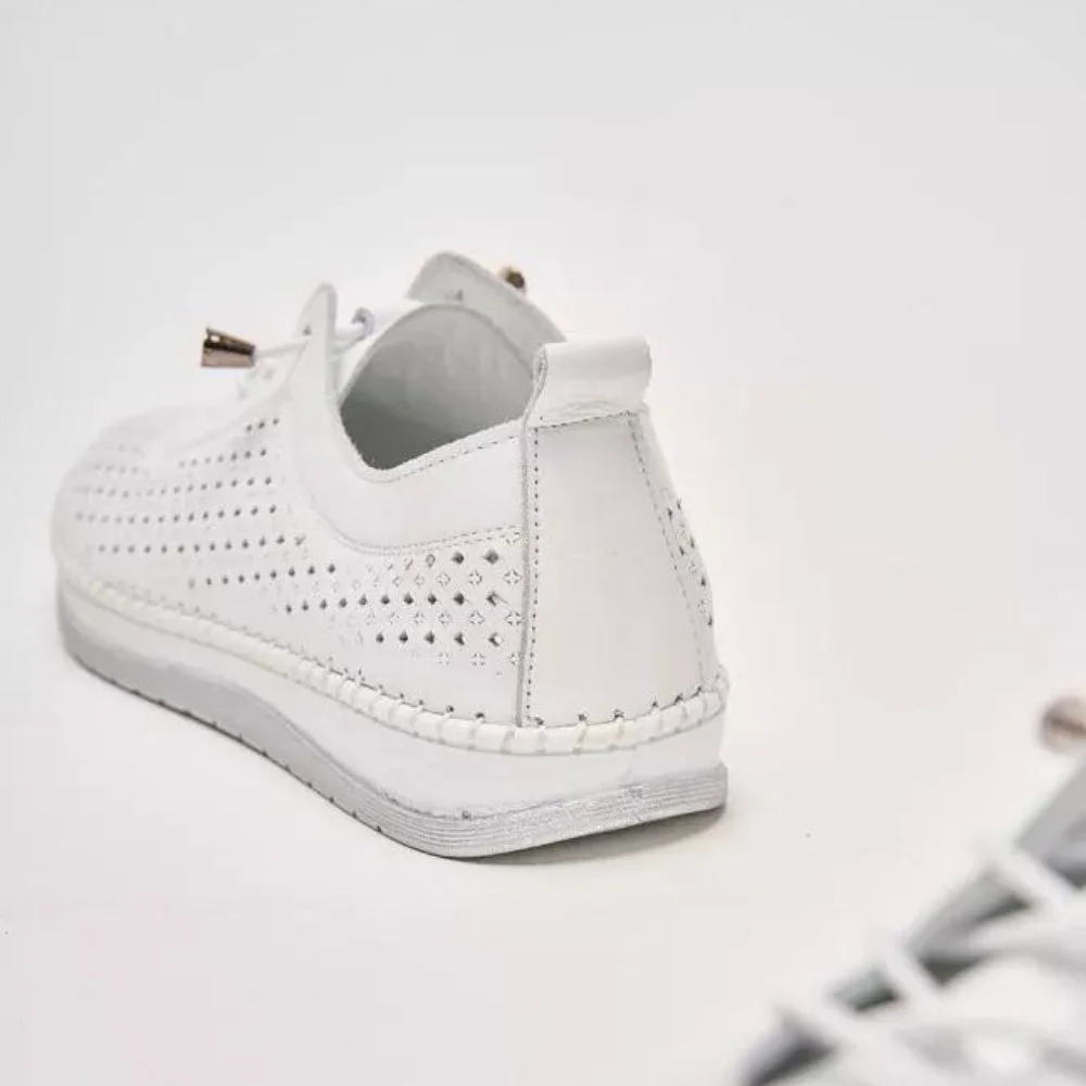 Жіночі шкіряні мокасини Anna Lucci (Туреччина) модель 5787