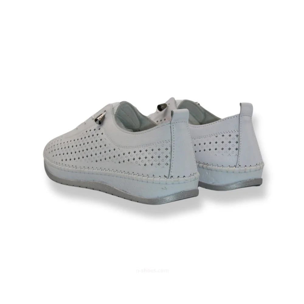 Жіночі шкіряні мокасини Anna Lucci (Туреччина) модель 5787