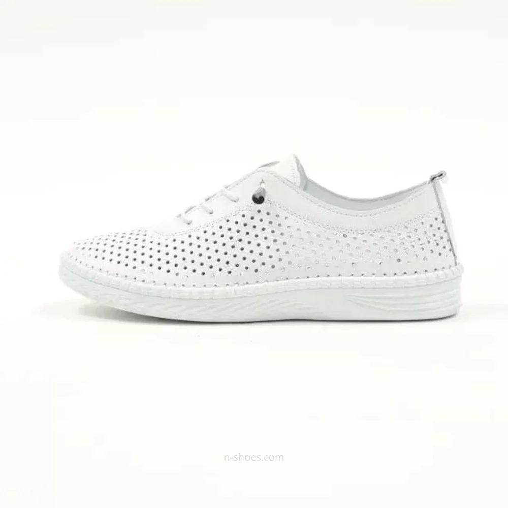 Жіночі шкіряні мокасини Anna Lucci (Туреччина) модель 5787