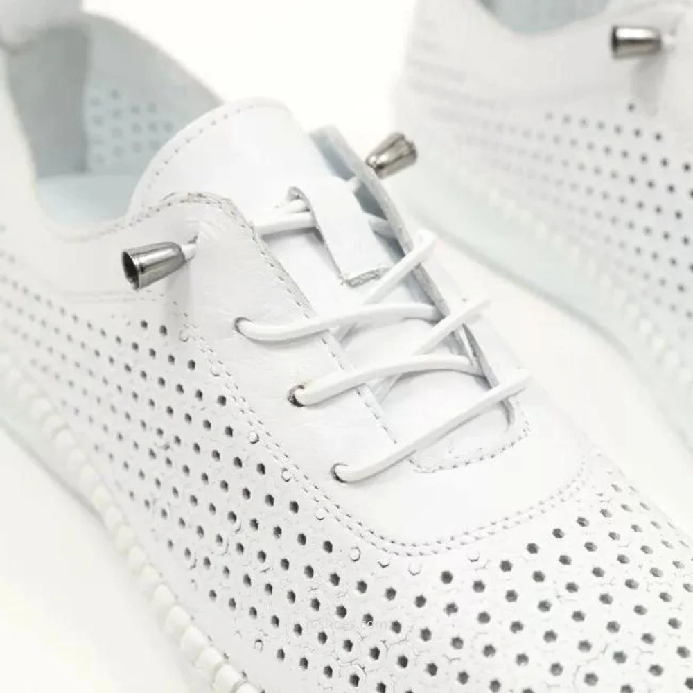 Жіночі шкіряні мокасини Anna Lucci (Туреччина) модель 5787