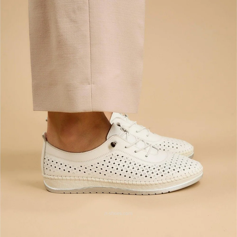 Жіночі шкіряні мокасини Anna Lucci (Туреччина) модель 5787