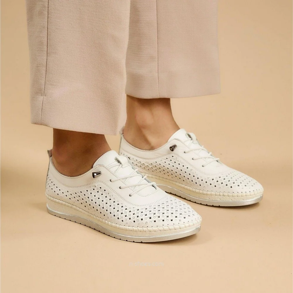 Жіночі шкіряні мокасини Anna Lucci (Туреччина) модель 5787