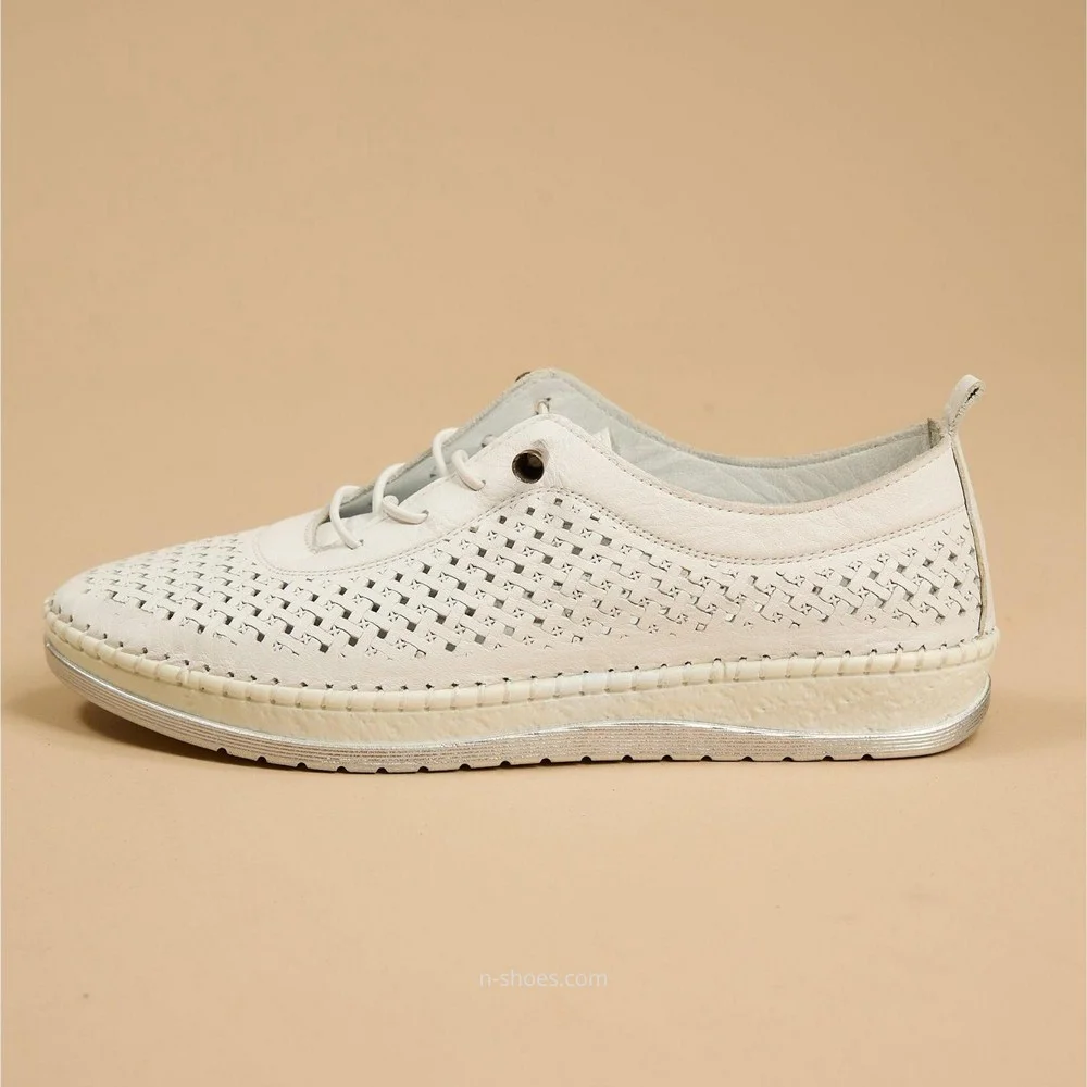 Жіночі шкіряні мокасини Anna Lucci (Туреччина) модель 5787