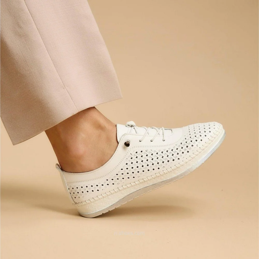 Жіночі шкіряні мокасини Anna Lucci (Туреччина) модель 5787