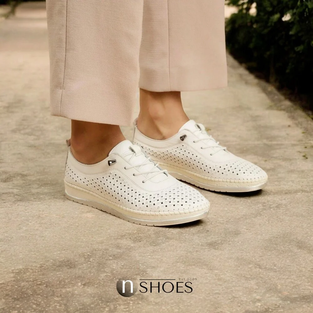 Жіночі шкіряні мокасини Anna Lucci (Туреччина) модель 5787