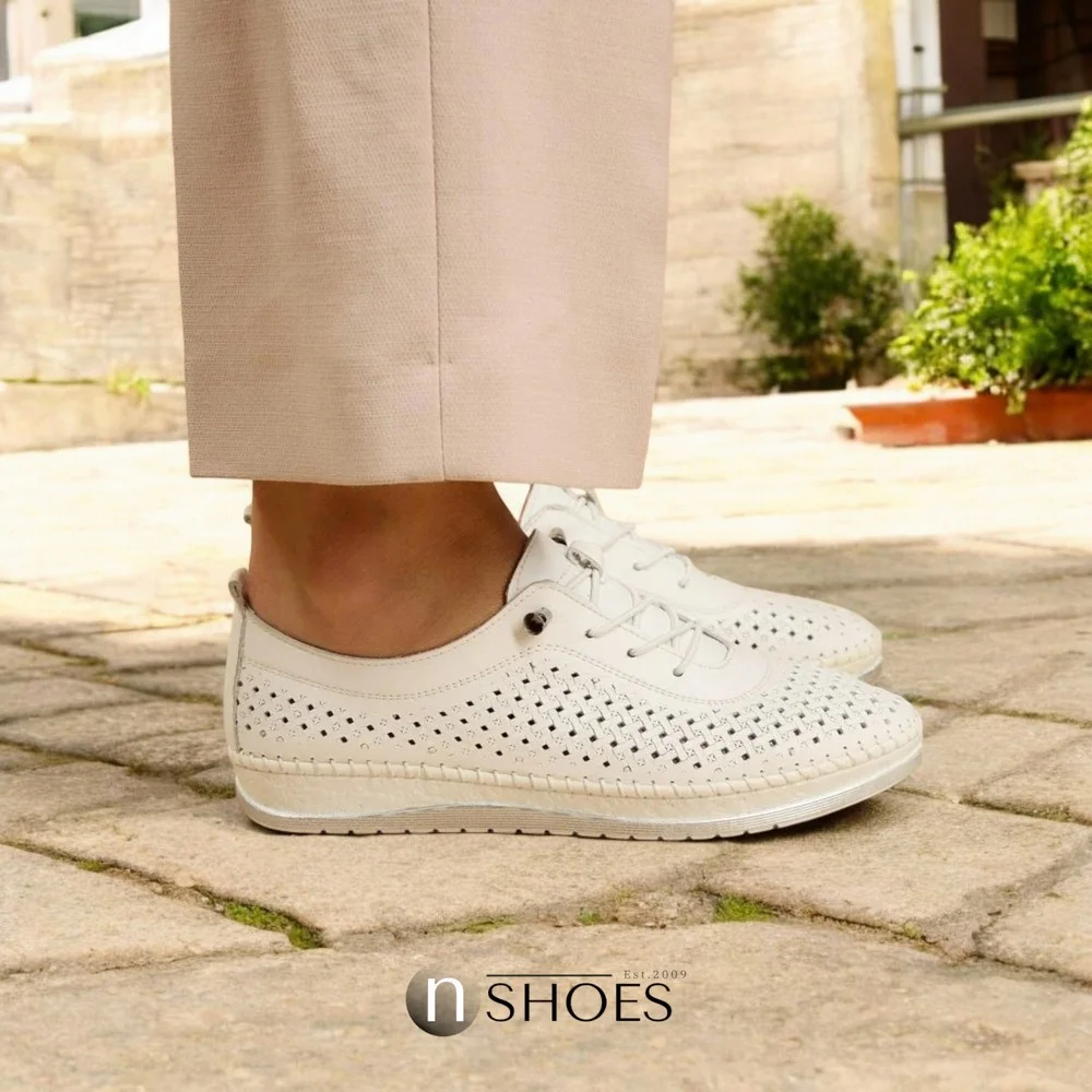 Жіночі шкіряні мокасини Anna Lucci (Туреччина) модель 5787