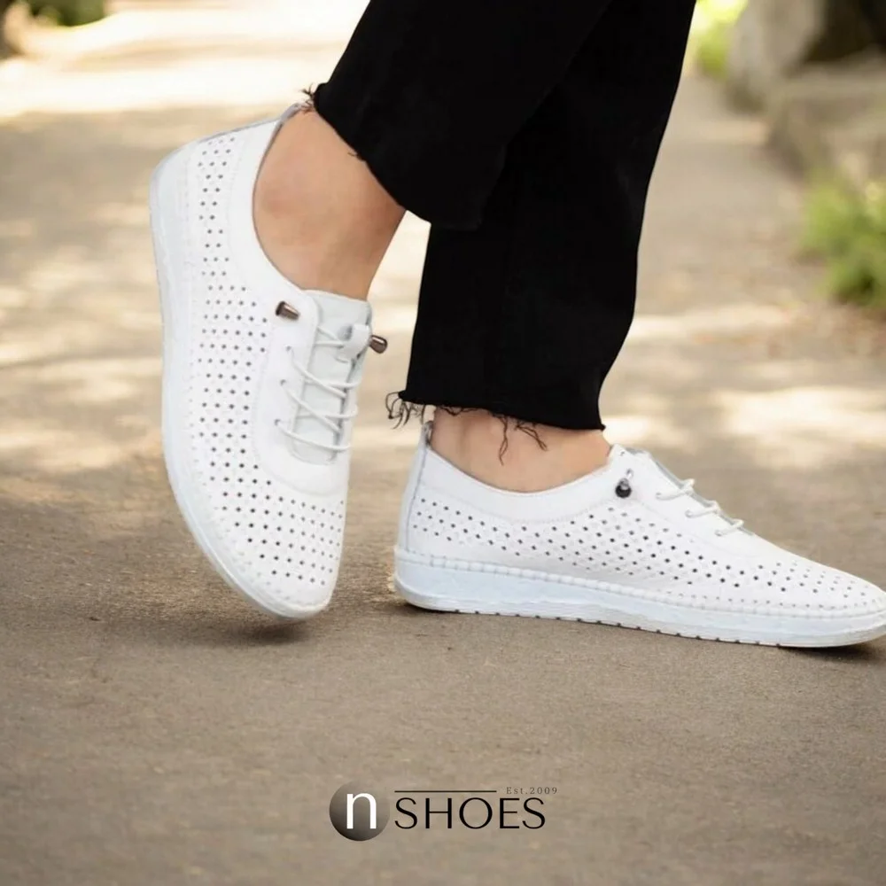 Жіночі шкіряні мокасини Anna Lucci (Туреччина) модель 5787