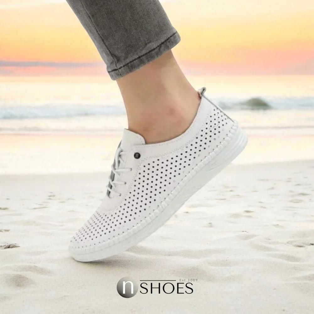 Жіночі шкіряні мокасини Anna Lucci (Туреччина) модель 5787