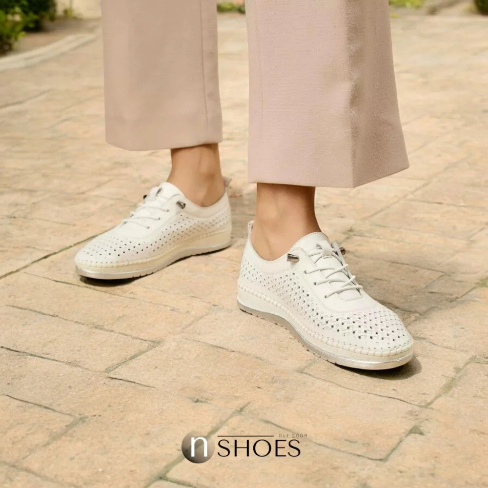 Жіночі шкіряні мокасини Anna Lucci (Туреччина) модель 5787