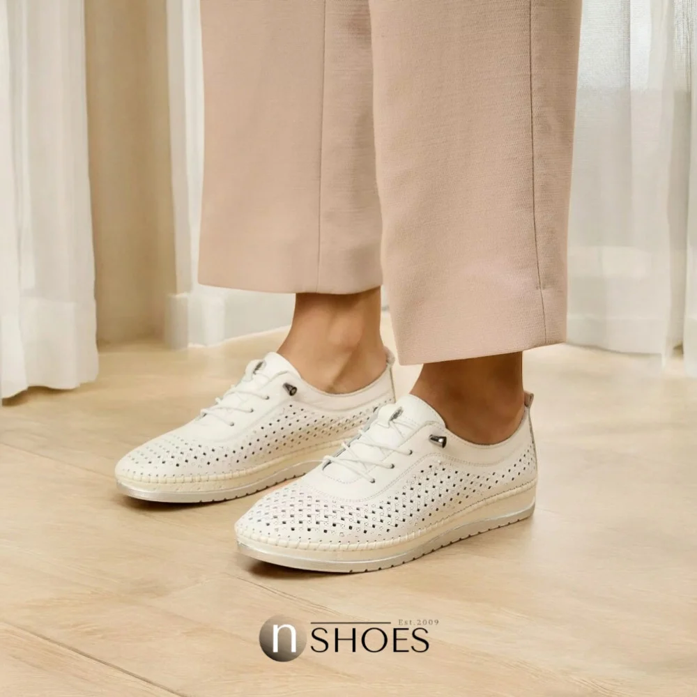 Жіночі шкіряні мокасини Anna Lucci (Туреччина) модель 5787