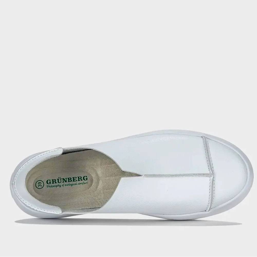 Women's moccasins GRUNBERG 157507 04-04 5793