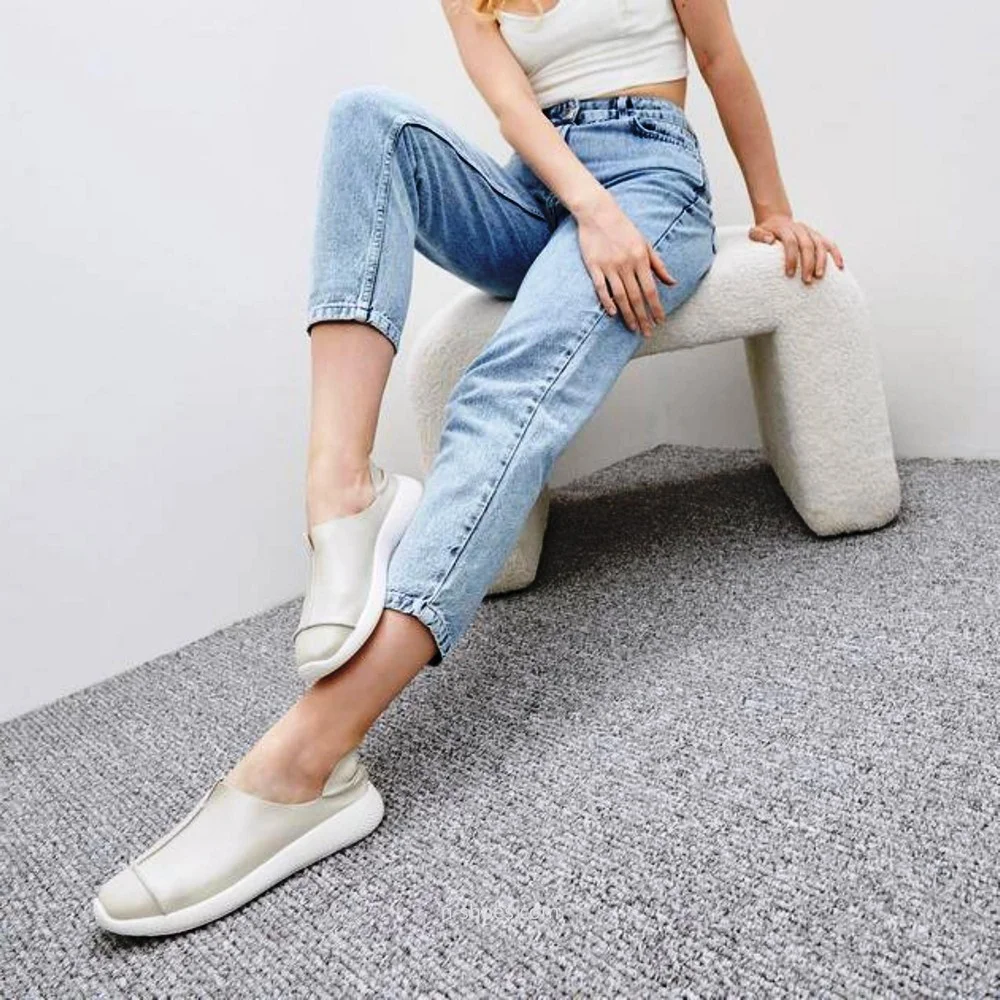 Women's moccasins GRUNBERG 157507 04-04 5793