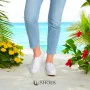 Women's moccasins GRUNBERG 157507 04-04 5793