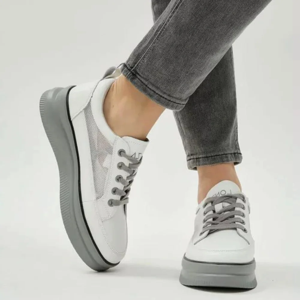 Жіночі шкіряні мокасини Lonza (Україна) модель 5567