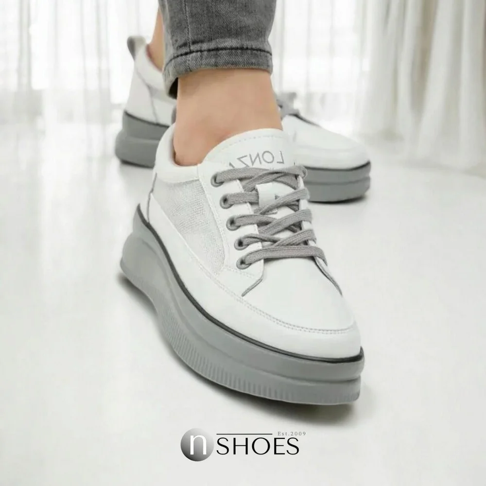 Жіночі шкіряні мокасини Lonza (Україна) модель 5567