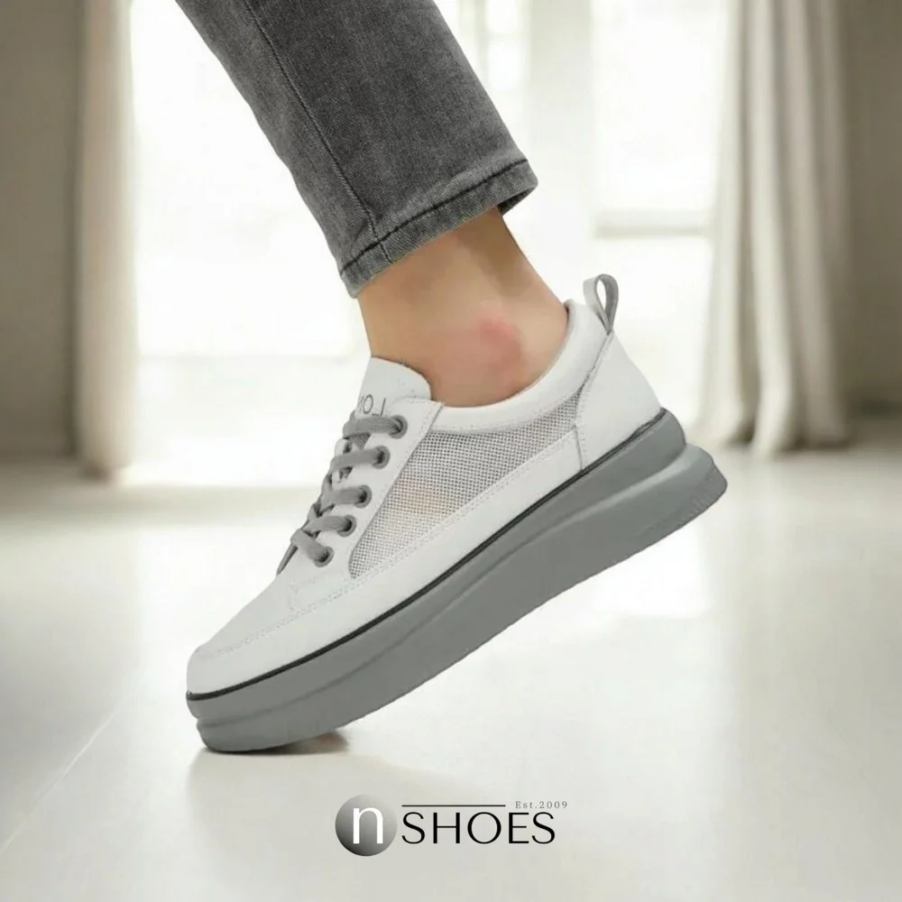 Жіночі шкіряні мокасини Lonza (Україна) модель 5567