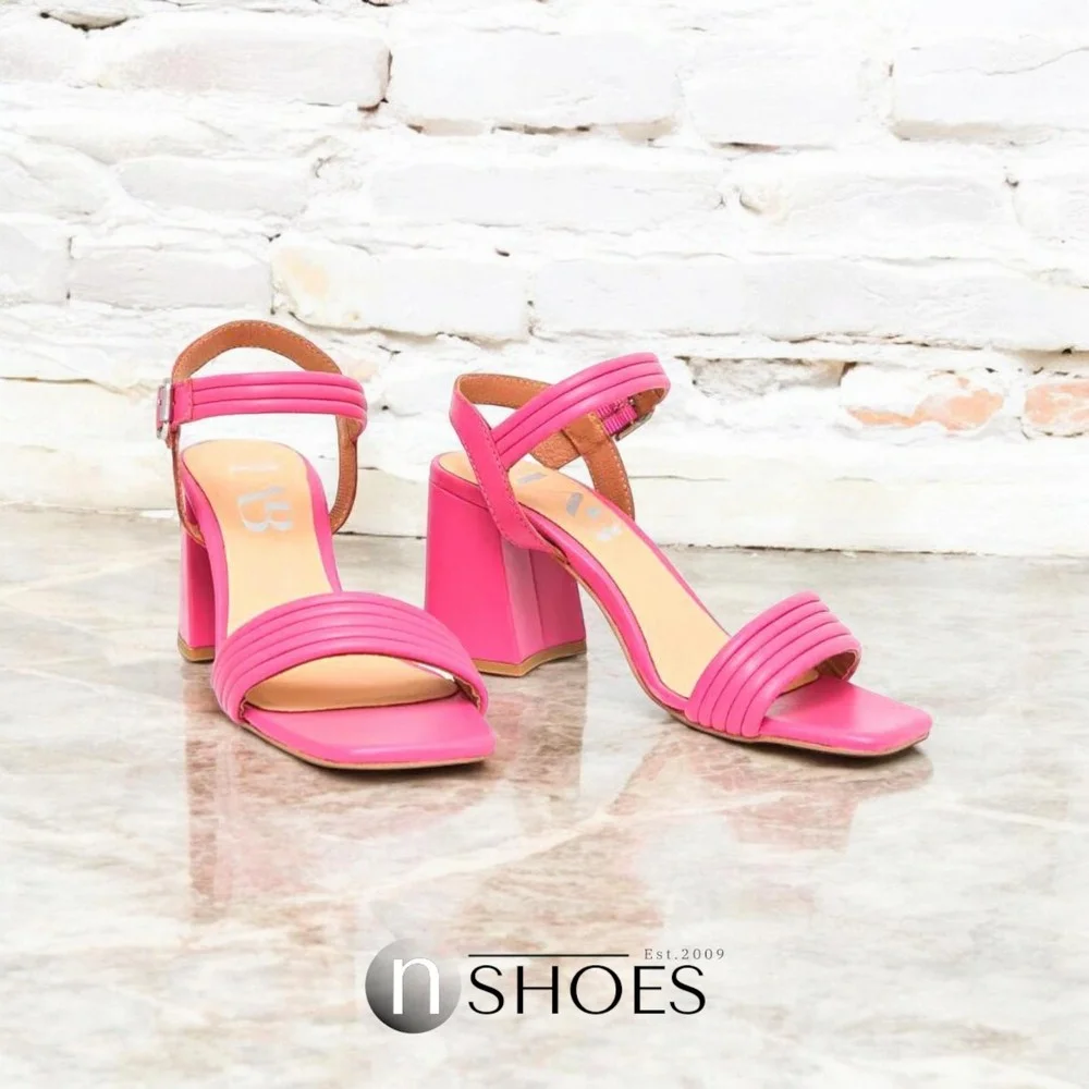 Women's leather sandals Lab (Poland) model 5568