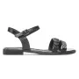 Women's leather sandals Sergio Bardi (Poland) model 5574