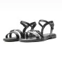 Women's leather sandals Sergio Bardi (Poland) model 5574