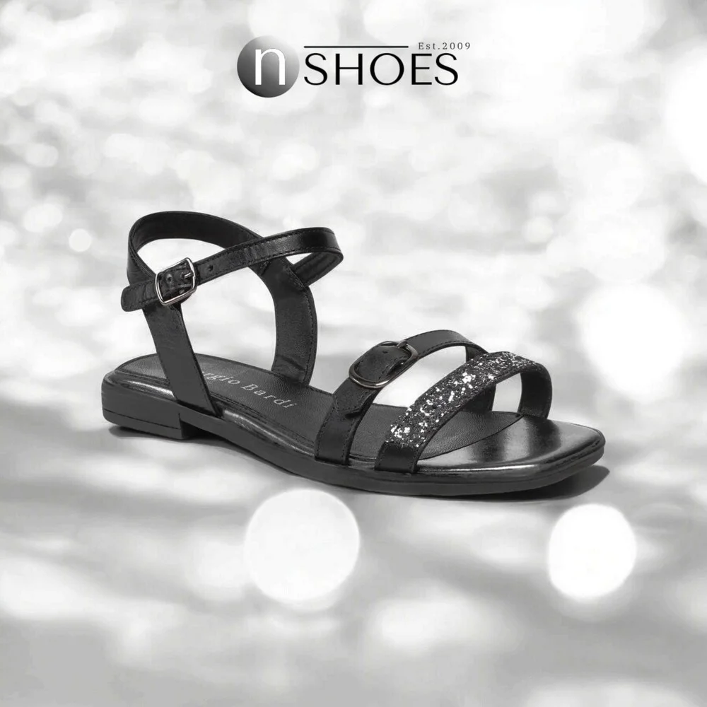 Women's leather sandals Sergio Bardi (Poland) model 5574