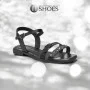 Women's leather sandals Sergio Bardi (Poland) model 5574