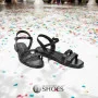 Women's leather sandals Sergio Bardi (Poland) model 5574