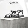Women's leather sandals Sergio Bardi (Poland) model 5574