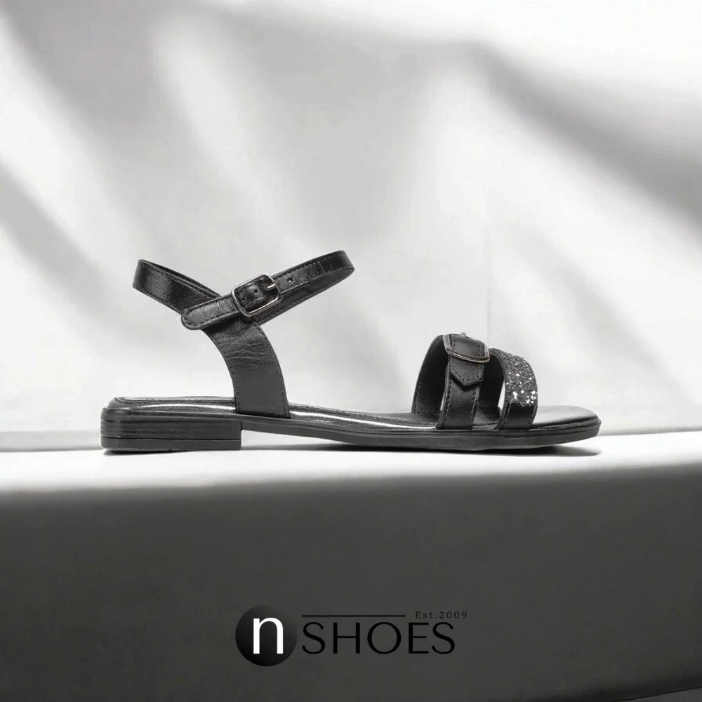 Women's leather sandals Sergio Bardi (Poland) model 5574