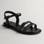 Women's leather sandals Sergio Bardi (Poland) model 5574